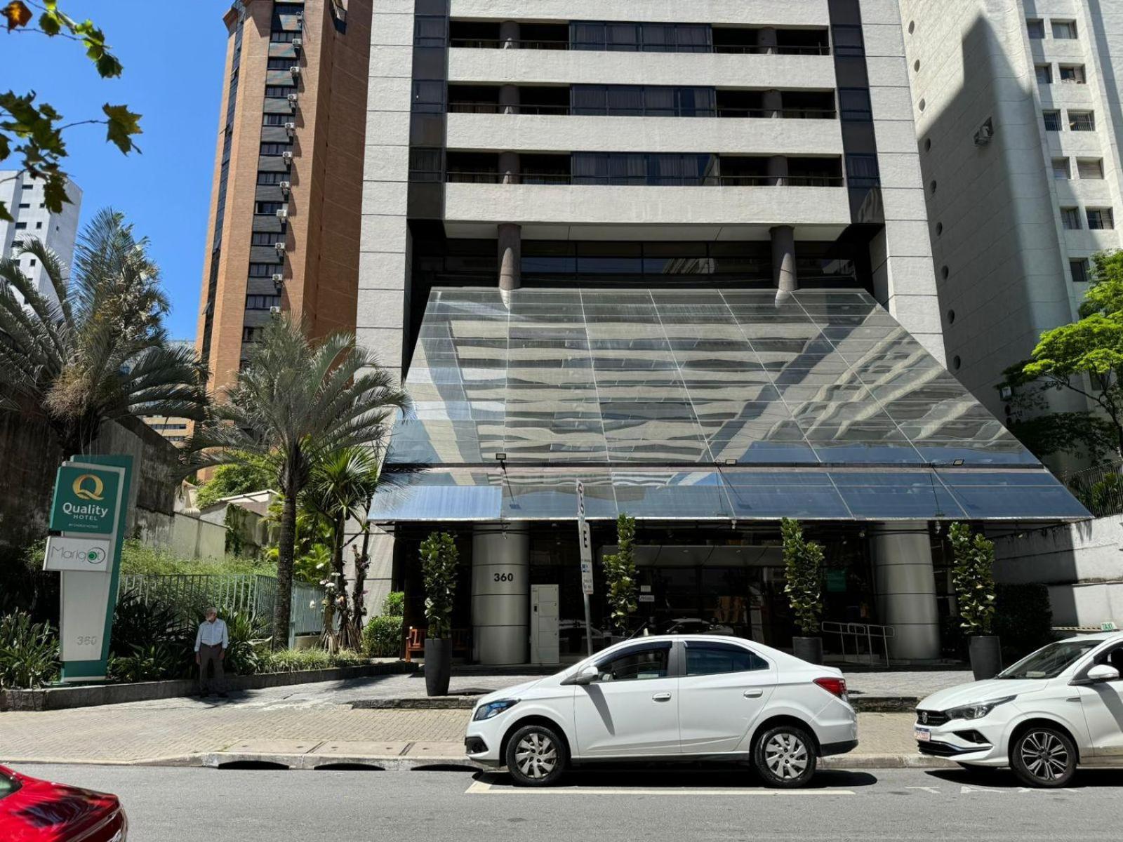 Hotel Avenida Paulista - Jardins - Sao Paulo - Sp, Sao Paulo